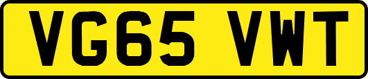 VG65VWT