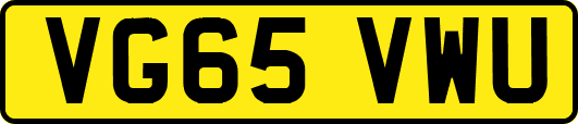 VG65VWU