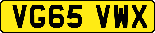 VG65VWX