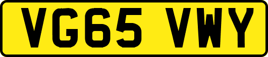 VG65VWY