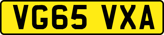 VG65VXA