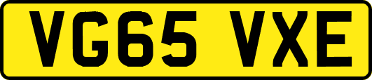 VG65VXE