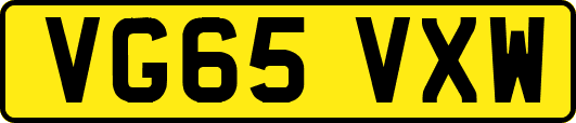 VG65VXW