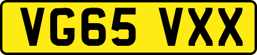 VG65VXX