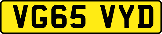 VG65VYD