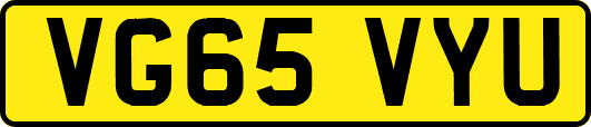 VG65VYU