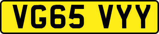 VG65VYY