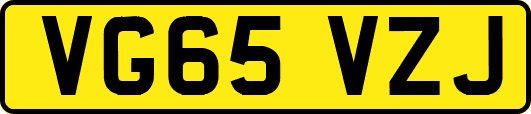 VG65VZJ