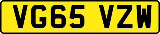 VG65VZW