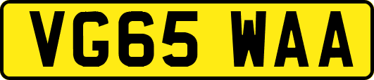 VG65WAA