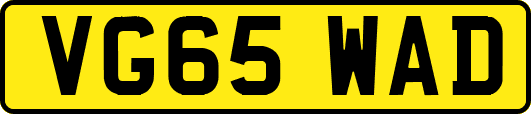 VG65WAD