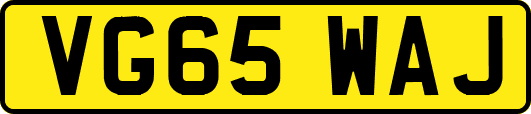 VG65WAJ