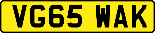 VG65WAK