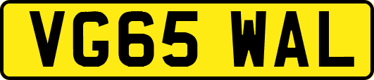 VG65WAL