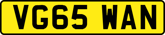 VG65WAN