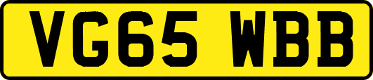 VG65WBB