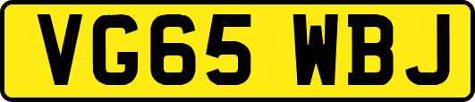 VG65WBJ