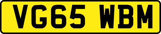 VG65WBM