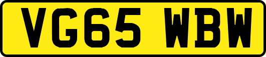 VG65WBW