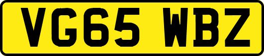 VG65WBZ