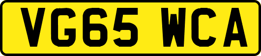 VG65WCA