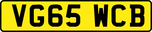 VG65WCB