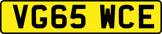 VG65WCE