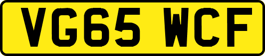 VG65WCF