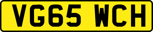 VG65WCH
