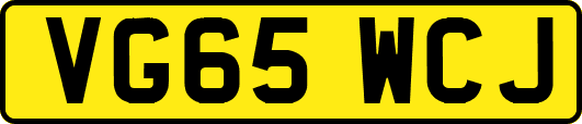 VG65WCJ