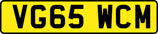 VG65WCM