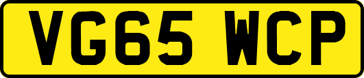 VG65WCP