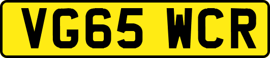 VG65WCR