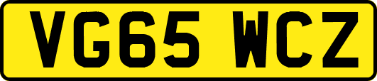 VG65WCZ