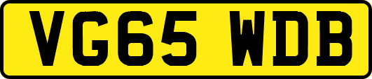 VG65WDB