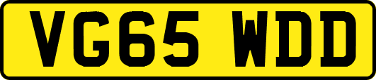 VG65WDD