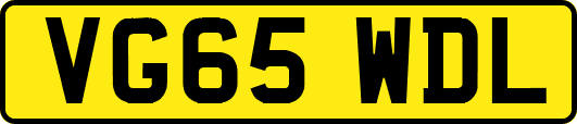 VG65WDL