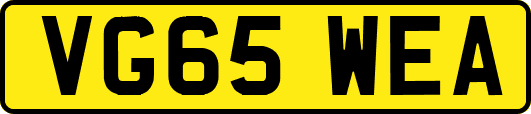 VG65WEA