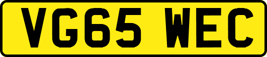 VG65WEC