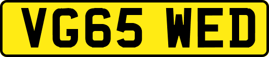VG65WED