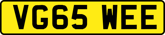 VG65WEE