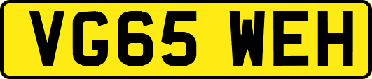 VG65WEH