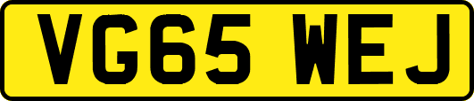 VG65WEJ