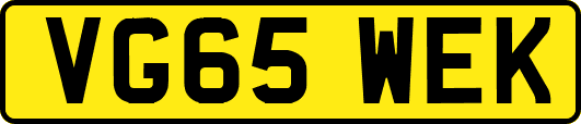 VG65WEK