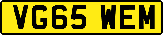 VG65WEM