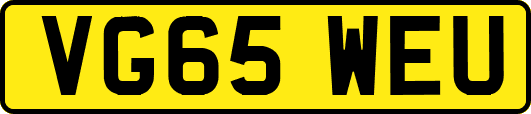 VG65WEU
