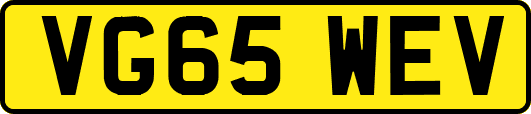 VG65WEV