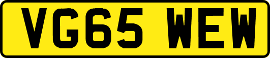 VG65WEW