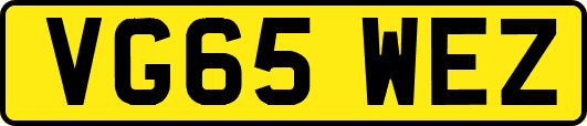 VG65WEZ