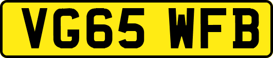VG65WFB